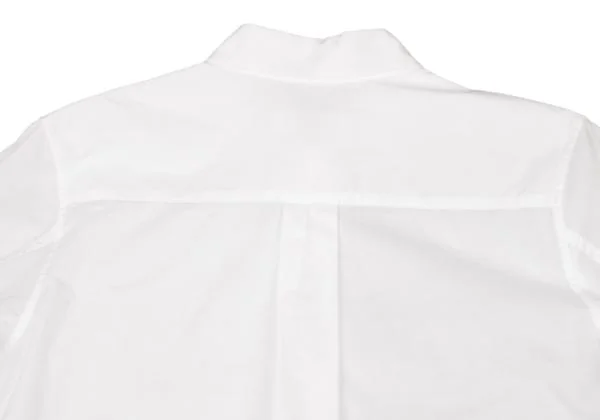 Y's Half Layered Design Long Sleeve Shirt K-150135_013