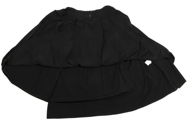 Y's Switching Pleated Skirt K-150146_011
