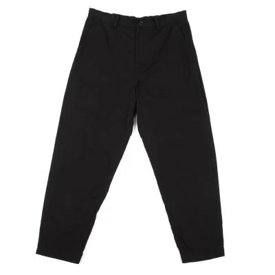 Y's Cotton Cut Off Straight Pants