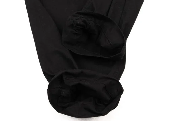 Y's Cotton Cut Off Straight Pants K-150149_007