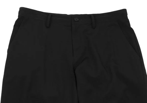 Y's Hem Zipper Rib Tapered Pants K-150150_002