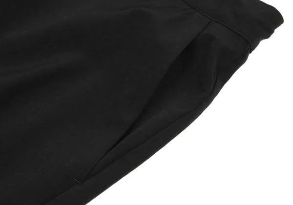 Y's Hem Zipper Rib Tapered Pants K-150150_003