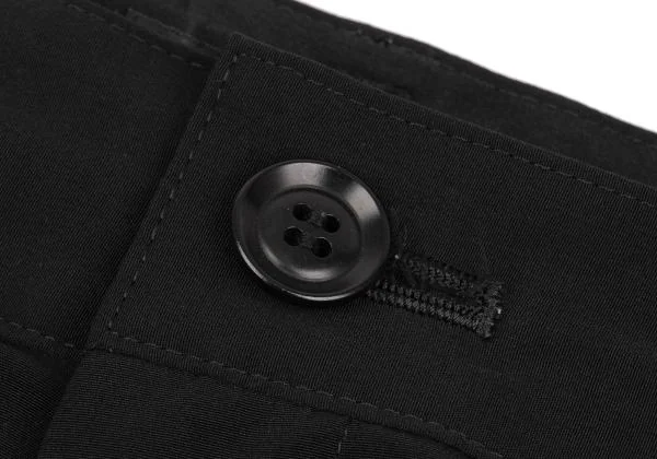 Y's Hem Zipper Rib Tapered Pants K-150150_004