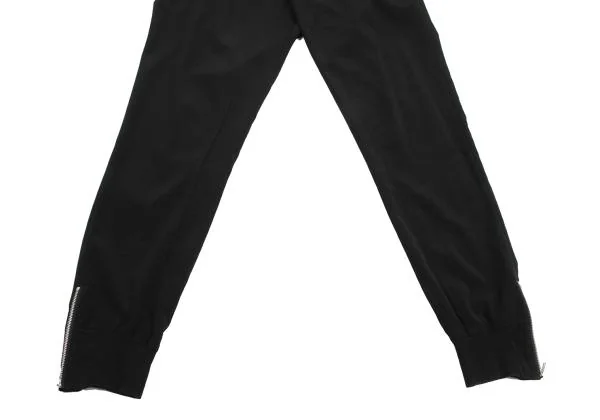 Y's Hem Zipper Rib Tapered Pants K-150150_007