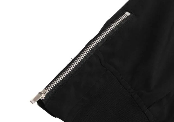 Y's Hem Zipper Rib Tapered Pants K-150150_008