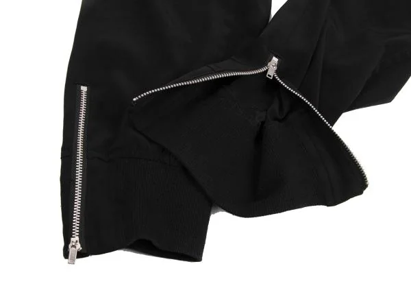 Y's Hem Zipper Rib Tapered Pants K-150150_009