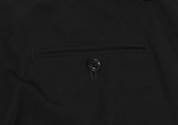 Y's Hem Zipper Rib Tapered Pants K-150150_011