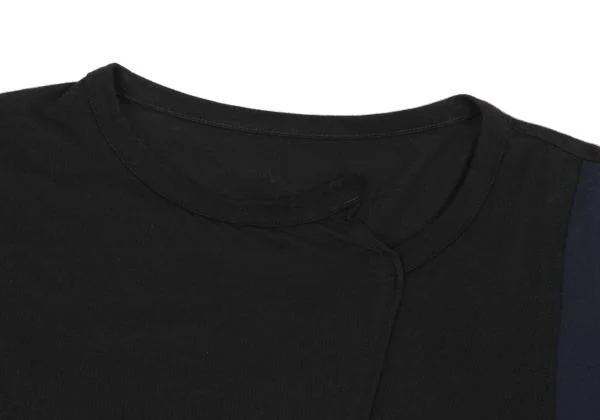 Ground Y Switching Design Long Sleeve T Shirt K-150153_003