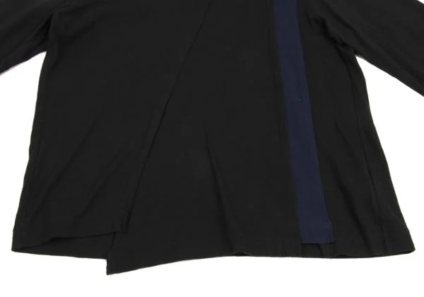 Ground Y Switching Design Long Sleeve T Shirt K-150153_006