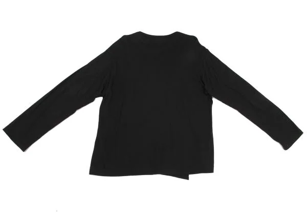 Ground Y Switching Design Long Sleeve T Shirt K-150153_010