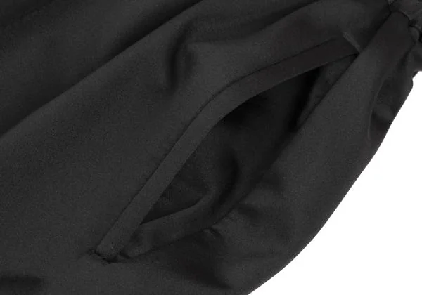 TSUMORI CHISATO Different Material Switching Stretch Pants K-150163_004