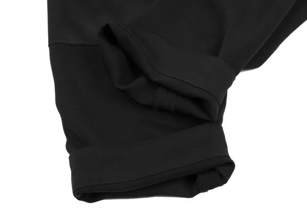 TSUMORI CHISATO Different Material Switching Stretch Pants K-150163_006