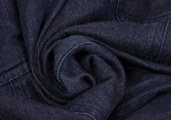 TSUMORI CHISATO Dyed Denim Like Dropped Crotch Pants K-150164_011