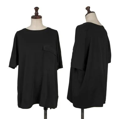 Paul Smith Flap Pocket Dolman Sleeve T Shirt