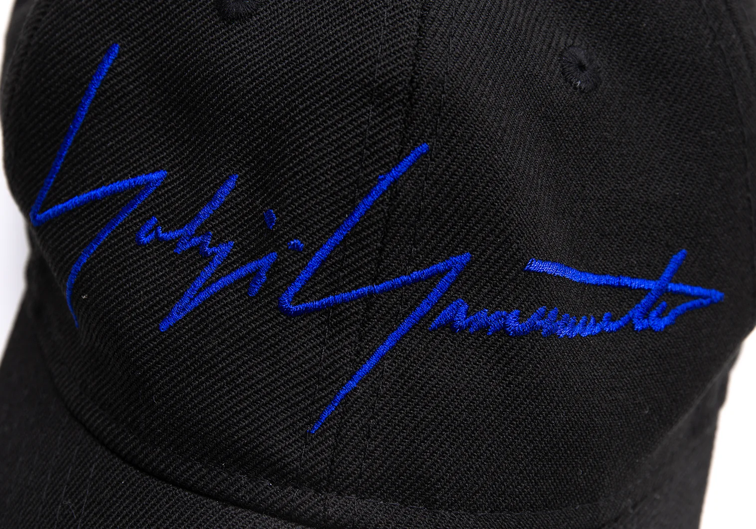 Yohji Yamamoto × New Era® SS23 Collection | Yohji Yamamoto