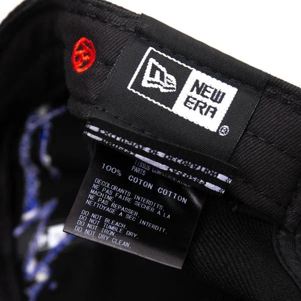 ヨウジヤマモト×ニューエラYohji Yamamoto×NEW ERA ロゴ刺繍