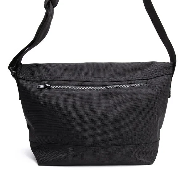 Y's×NEW ERA Logo Embroidery Flap Shoulder Bag K-150169_005