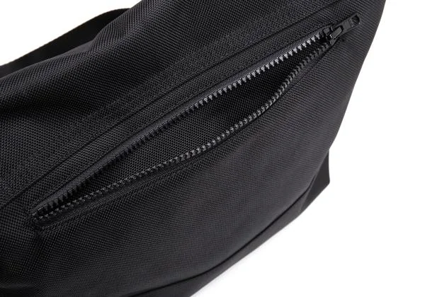 Y's×NEW ERA Logo Embroidery Flap Shoulder Bag K-150169_007