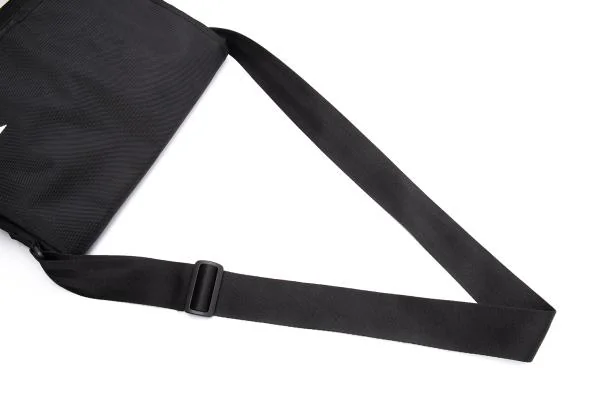 Y's×NEW ERA Logo Embroidery Flap Shoulder Bag K-150169_009