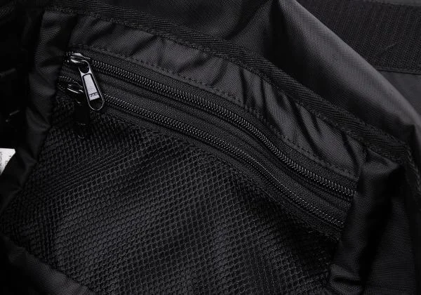 Y's×NEW ERA Logo Embroidery Flap Shoulder Bag K-150169_012