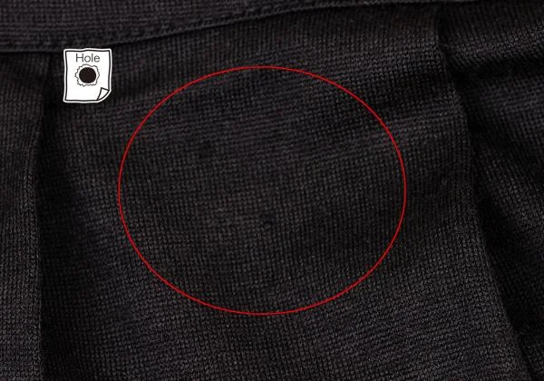 tricot COMME des GARCONS Wool Blend Pleated Skirt K-150175_004