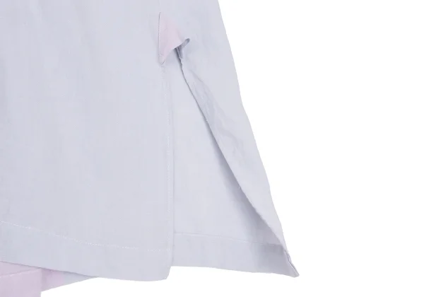 Vivienne Westwood Multi Color Gather Design Deformation Shirt K-150192_011