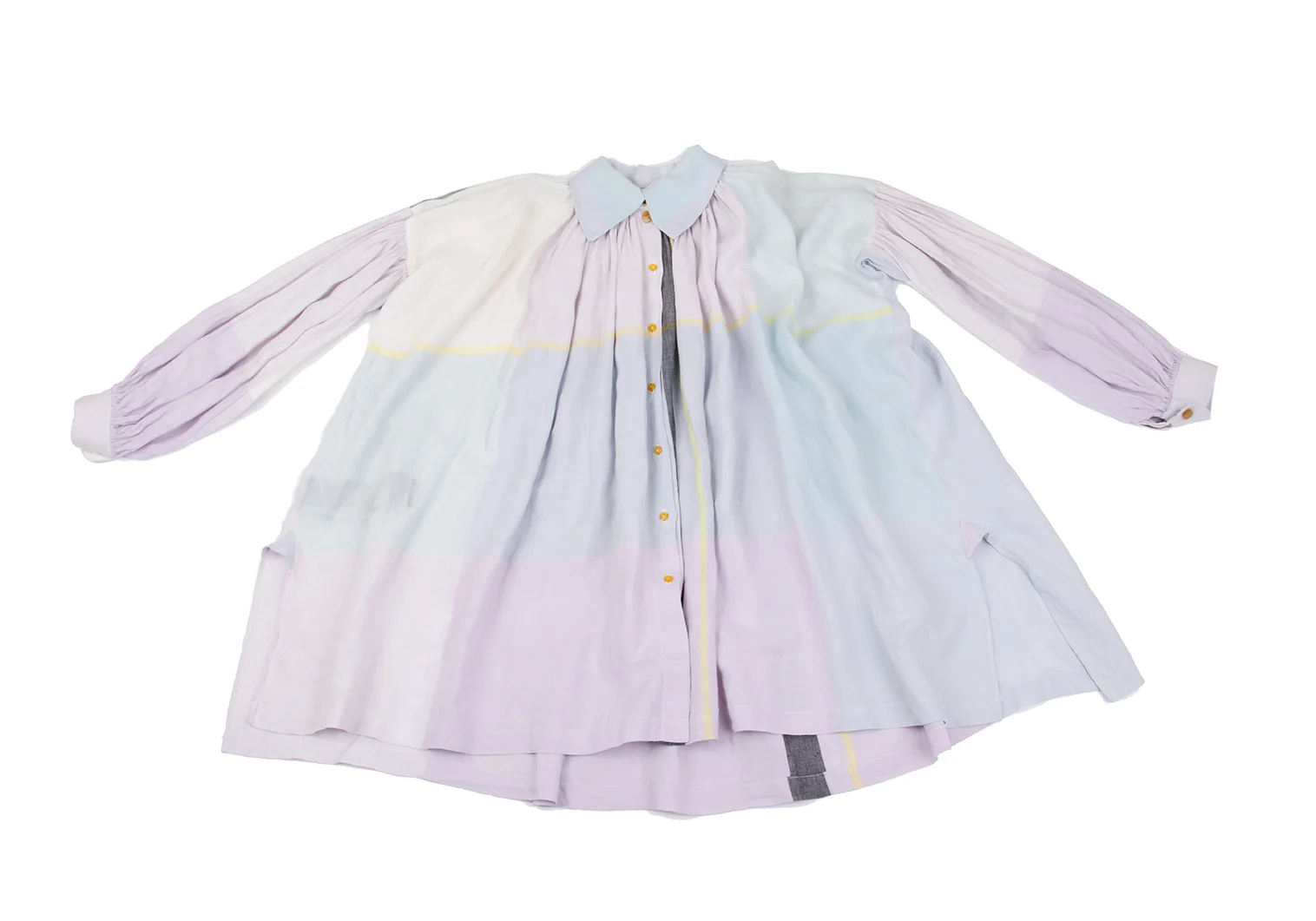Vivienne Westwood Multi Color Deformation Shirt & Pants Pink