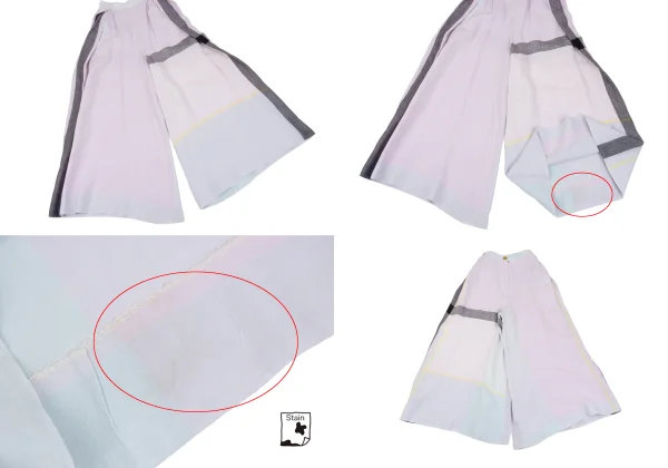 Vivienne Westwood Multi Color Deformation Shirt & Pants K-150194_016