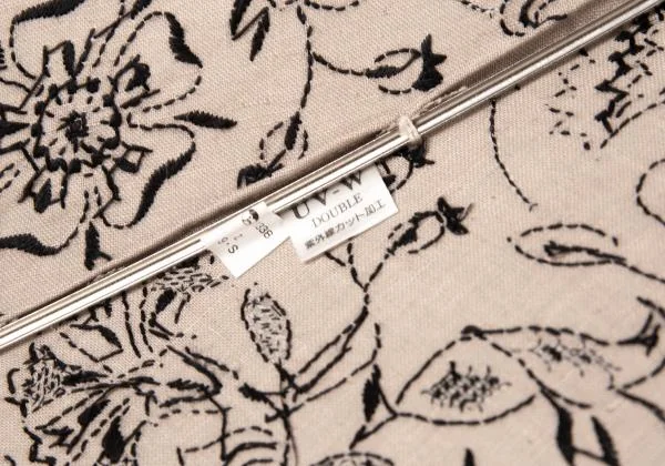 ヴィヴィアンウエストウッドVivienne Westwood フラワー刺繍日傘 モカ モカ K-150196_008