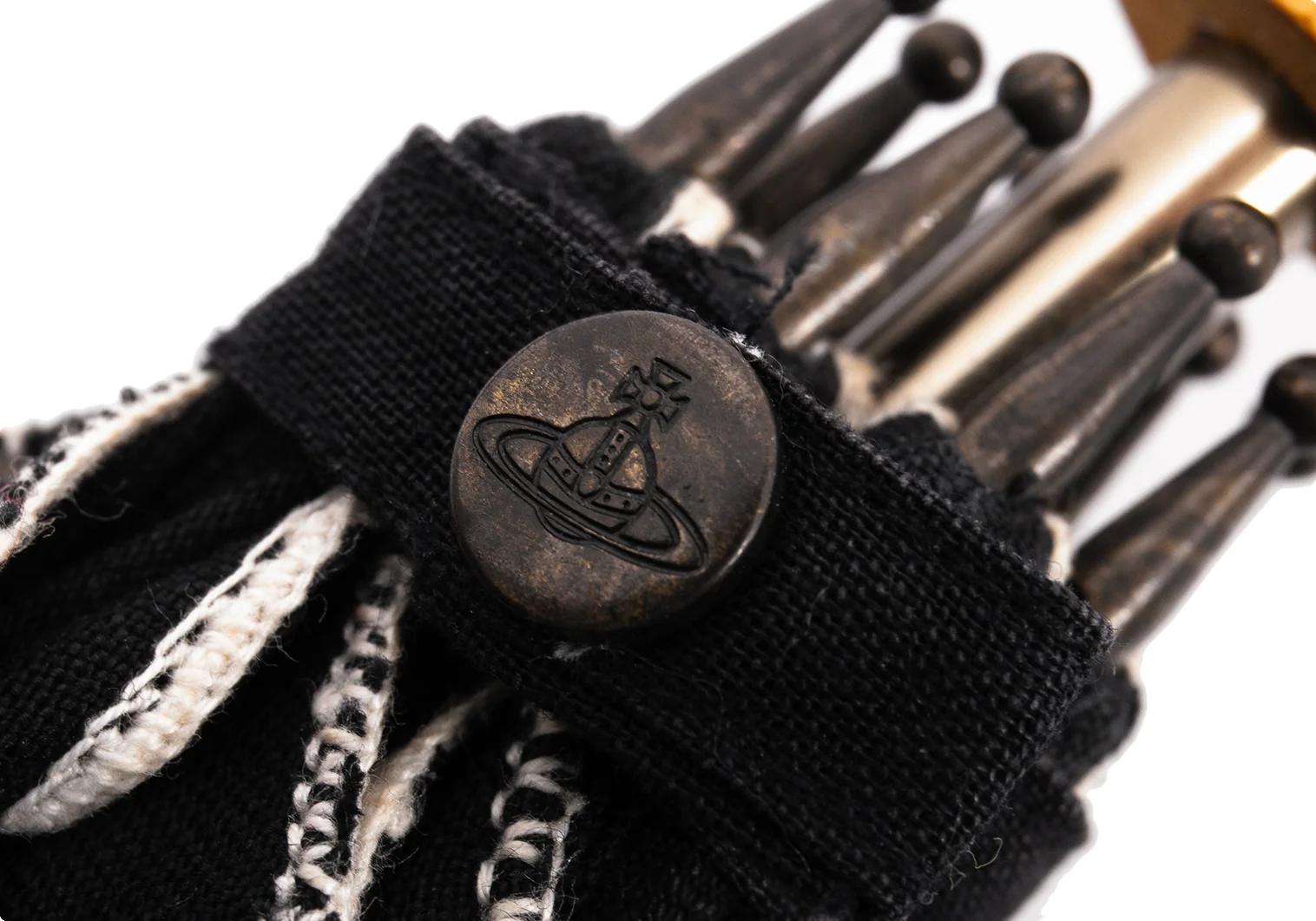 ヴィヴィアンウエストウッドVivienne Westwood フラワー刺繍日傘