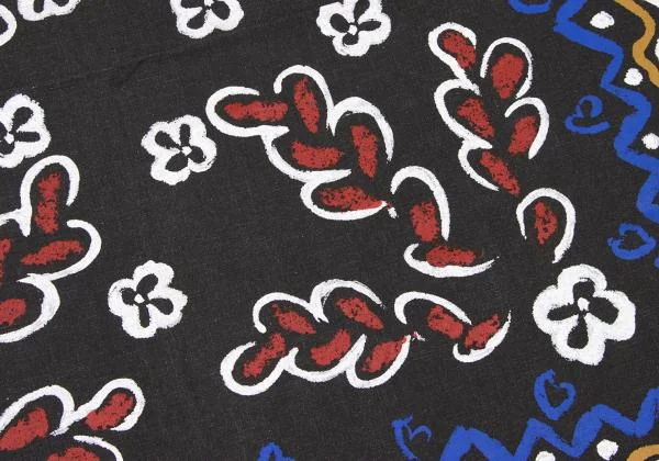 Vivienne Westwood Paint Design Large Scarf K-150203_006