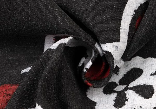 Vivienne Westwood Paint Design Large Scarf K-150203_013