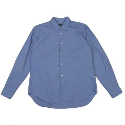 COMME des GARCONS HOMME PLUS Cotton Basic Shirt