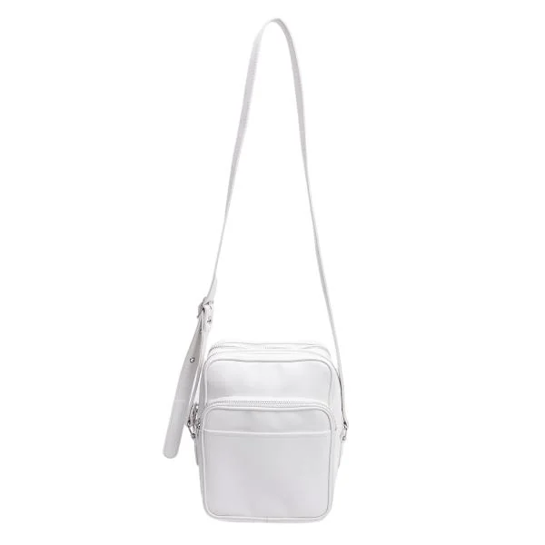 コムデギャルソンCOMME des GARCONS シンセティックレザー