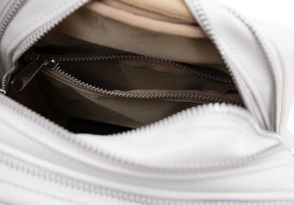 COMME des GARCONS Synthetic Leather Shoulder Bag K-150223_015