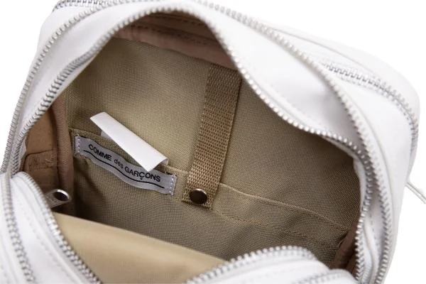 COMME des GARCONS Synthetic Leather Shoulder Bag K-150223_016