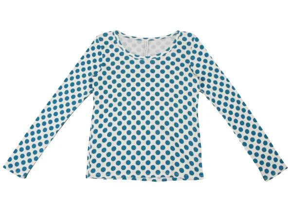sunao kuwahara Dot Print T shirt K-150239_002