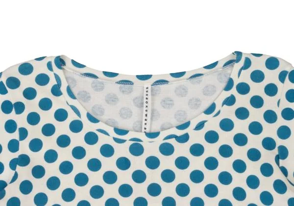 sunao kuwahara Dot Print T shirt K-150239_003