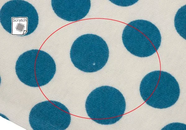 sunao kuwahara Dot Print T shirt K-150239_006