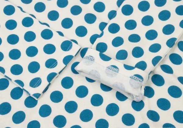 sunao kuwahara Dot Print T shirt K-150239_007