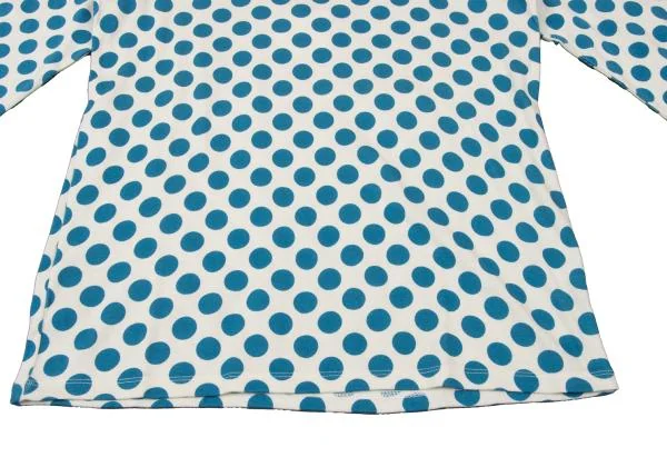 sunao kuwahara Dot Print T shirt K-150239_008