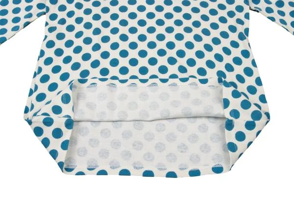 sunao kuwahara Dot Print T shirt K-150239_009