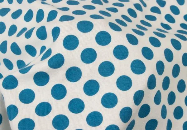 sunao kuwahara Dot Print T shirt K-150239_011
