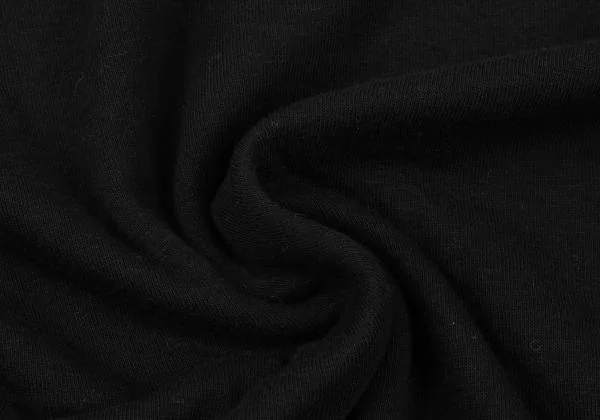 sunao kuwahara Cotton Neck Tape Patch Long Sleeve T-shirt K-150245_012