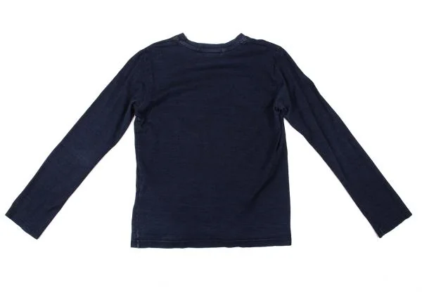 COMME des GARCONS Cotton Ribbon Print T shirt K-150284_013