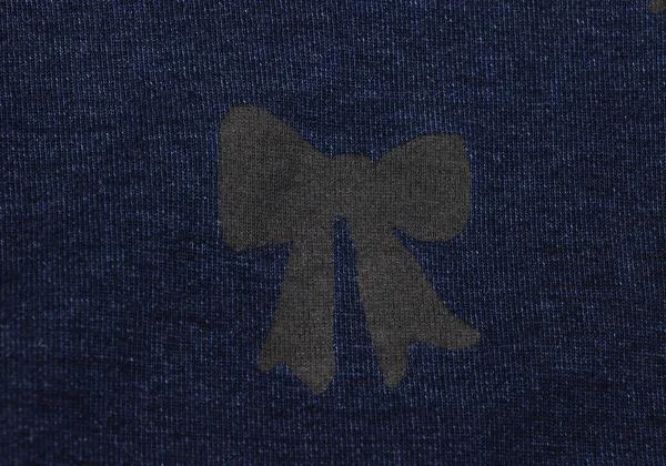 COMME des GARCONS Cotton Ribbon Print T shirt K-150284_014
