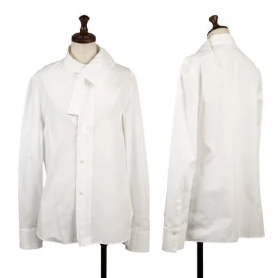 ヨウジヤマモト ファムYohji Yamamoto FEMME ツイードニット