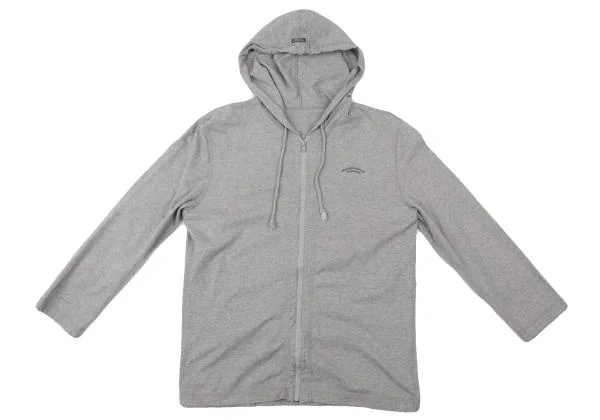 Mademoiselle NON NON Zip Up Hoodie Shirt K-150296_002