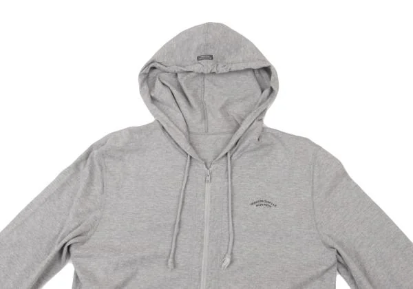 Mademoiselle NON NON Zip Up Hoodie Shirt K-150296_003