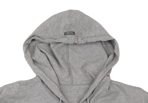 Mademoiselle NON NON Zip Up Hoodie Shirt K-150296_004